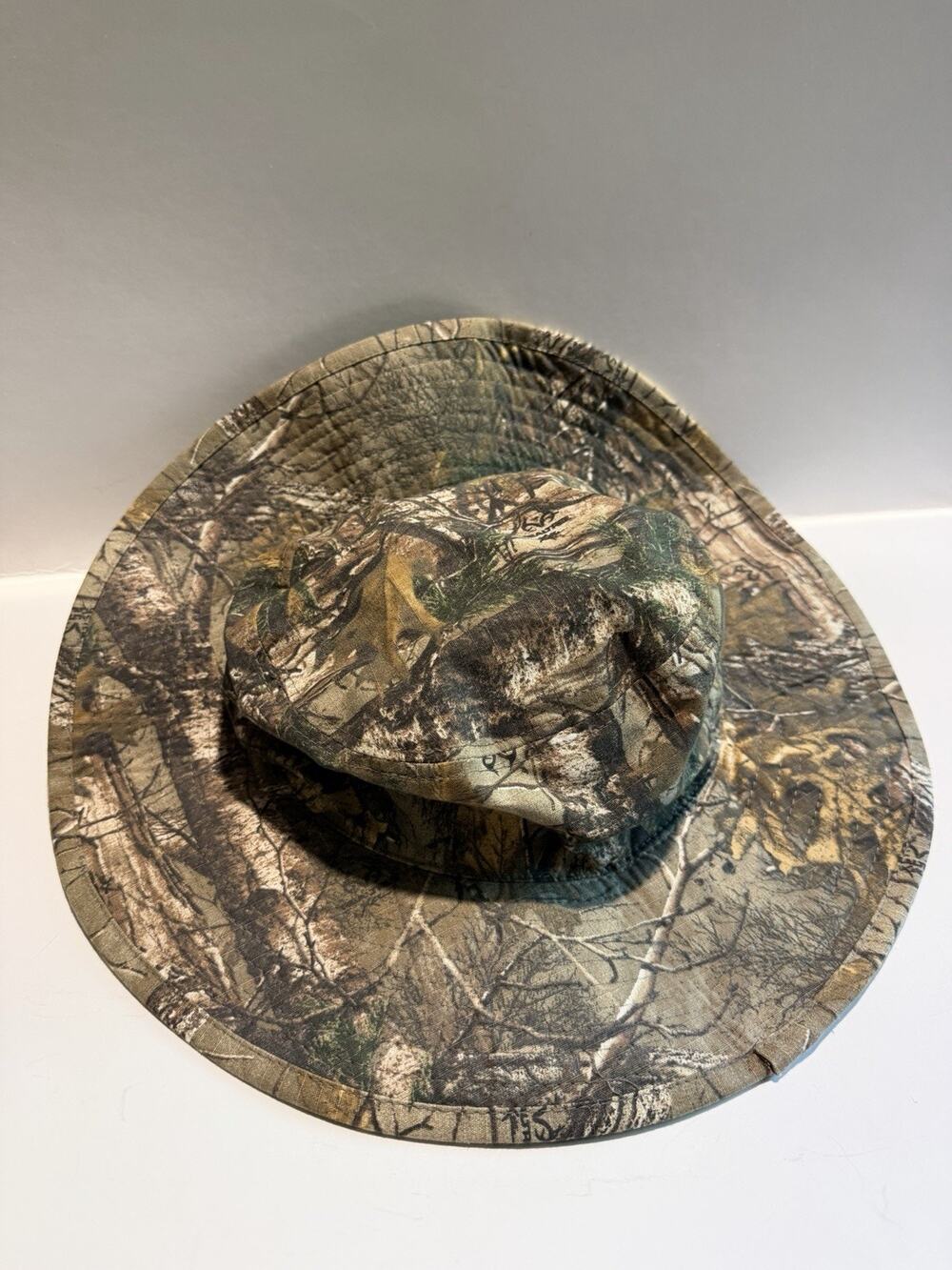 Outdoor Cap Camo Bucket Hat